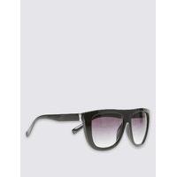 M&S Collection Rectangle Sunglasses