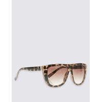 M&S Collection Rectangle Sunglasses