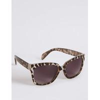 M&S Collection Angular Cat Eye Sunglasses