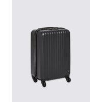 M&S Collection Cabin 4 Wheel Hard Suitcase