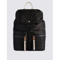 M&S Collection Sporty Rucksack Bag with Stormwear