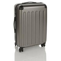 ms collection 4 wheel medium suitcase