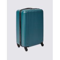 M&S Collection Medium 4 Wheel Hard Suitcase