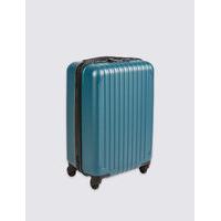 ms collection cabin 4 wheel hard suitcase