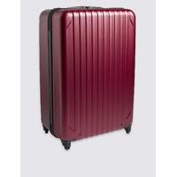 M&S Collection Cabin 4 Wheel Hard Suitcase