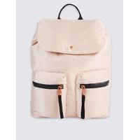 M&S Collection Sporty Rucksack Bag with Stormwear