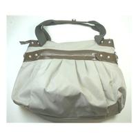 M&S Beige Bag M&S - Size: M - Beige - Shopper bag