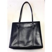 M&S Black handbag M&S Marks & Spencer - Size: Not specified - Black - Handbag