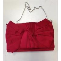 M&S Red handbag M&S Marks & Spencer - Size: Not specified - Red - Handbag
