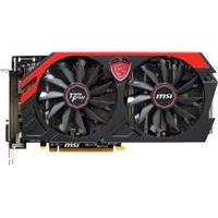 Msi Amd R9 270x Gaming 4g Le 1010mhz (boost 1070mhz) 5600mhz Twin Frozr Iv Gddr5 256-bit Dl-dvi-i Dl-dvi-d Hdmi Dp Pci-e Graphics Card