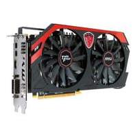 msi amd r9 280x gaming 900mhz boost 1050mhz 6000mhz 3gb 384 bit gddr5  ...