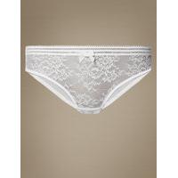 ms collection lace brazilian knickers