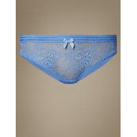 M&S Collection Lace Brazilian Knickers