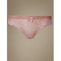 ms collection lace brazilian knickers