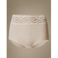 M&S Collection No VPL Curve Smooth Lines Full Brief