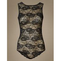 M&S Collection Isabella Lace Body