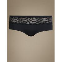 M&S Collection No VPL Smooth Lines Low Rise Short Knickers