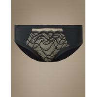 M&S Collection Smooth Lines Brazilian Knickers