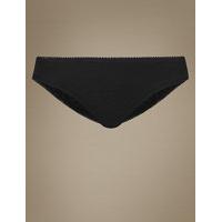 M&S Collection 7 Pack Cotton Rich Bikini Knickers