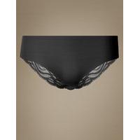 M&S Collection Smooth Lines Brazilian Knickers