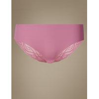 M&S Collection Smooth Lines Brazilian Knickers