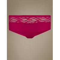 M&S Collection No VPL Smooth Lines Low Rise Short Knickers
