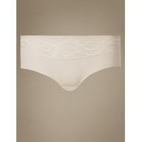 ms collection no vpl smooth lines low rise short knickers