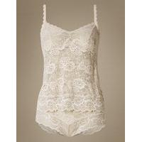 M&S Collection Isabella Lace Set