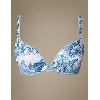 M&S Collection Perfect Fit Padded Push-Up Bra AA-E