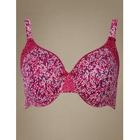 M&S Collection Minimiser Non-Padded Full Cup Bra C-G