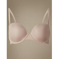 M&S Collection Smoothlines Padded Strapless Bra A-DD