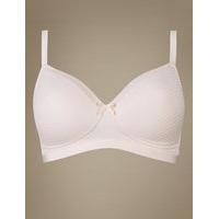 M&S Collection Sumptuously Soft Non-Wired Full Cup Bra AA-E
