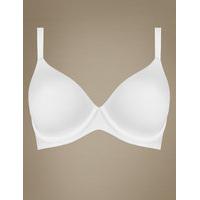 ms collection smoothlines padded full cup t shirt bra a e