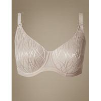 M&S Collection Smoothlines Minimiser Full Cup Bra C-G