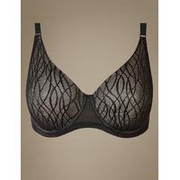 M&S Collection Smoothlines Minimiser Full Cup Bra C-G