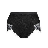 M&S Collection Firm Control Floral Lace Full Briefs