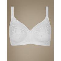 M&S Collection Post Surgery Total Support Non-Wired Full Cup Bra B-G