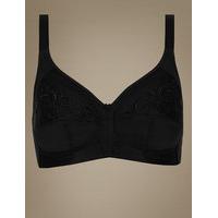 M&S Collection Post Surgery Total Support Non-Wired Full Cup Bra B-G
