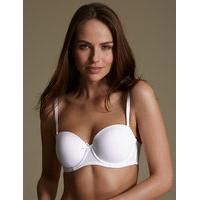 M&S Collection 2 Pack Padded Multiway Bras A-D