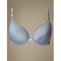 M&S Collection Padded Underwired Light As Air Spacer Bra A-E