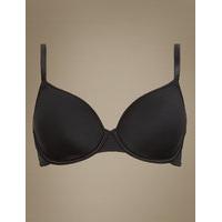 M&S Collection Padded Underwired Light As Air Spacer Bra A-E