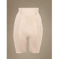 ms collection firm control magicwear geometric waist thigh cincher