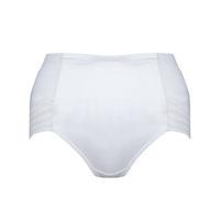 M&S Collection Firm Control No VPL High Leg Knickers