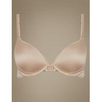 M&S Collection Perfect Fit Memory Foam Padded Push-Up Bra AA-E