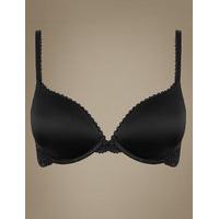 ms collection perfect fit memory foam padded push up bra aa e