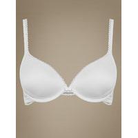 M&S Collection Perfect Fit Memory Foam Padded Push-Up Bra AA-E