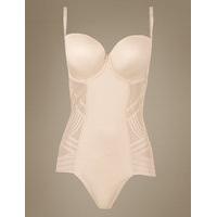 M&S Collection Firm Control Magicwear Strapless Body B-E