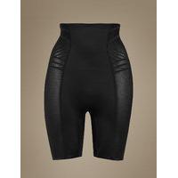 ms collection firm control magicwear geometric waist thigh cincher