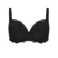 M&S Collection All-Over Fleur Lace Underwired Balcony Bra B-E