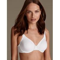 M&S Collection 2 Pack Non-Padded Underwired Full Cup Bras